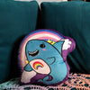 Pride Shark Pillow