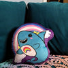 Pride Shark Pillow