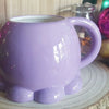 Adorable Octopus Shaped Mug