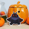 Mothman Sticker
