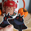 Mothman Sticker