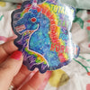 Totally Gay For Horror Sticker