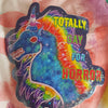 Totally Gay For Horror Sticker