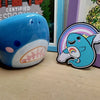 Pride Shark Sticker