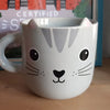 Cozy Cat Mug