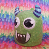 Green Monstarz Mug