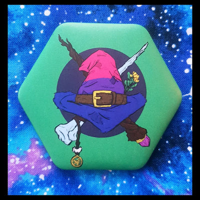 Pride Witch Badge